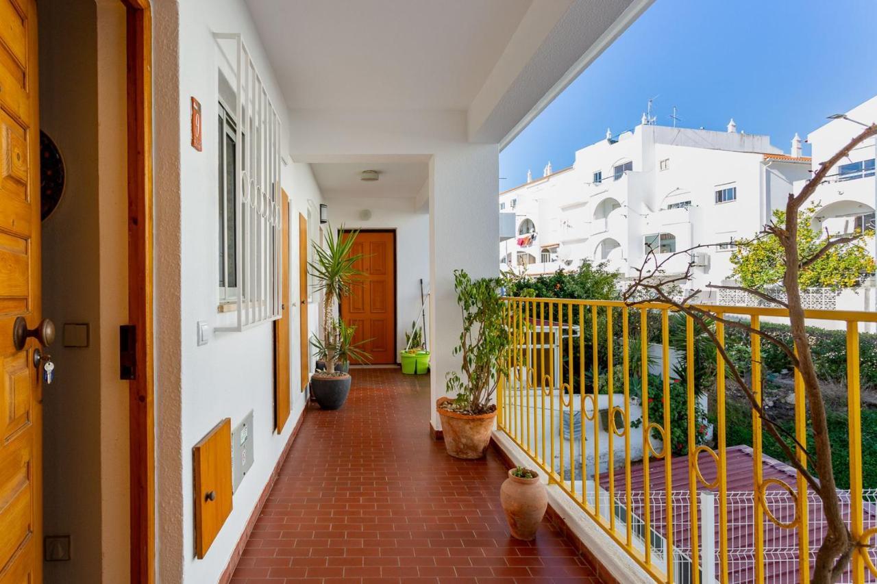 Typical T2 In Albufeira W/ Balcony By Lovelystay Exterior foto