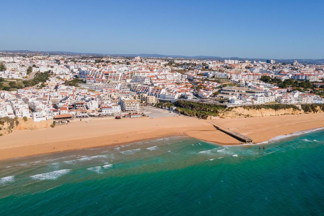 Typical T2 In Albufeira W/ Balcony By Lovelystay Exterior foto