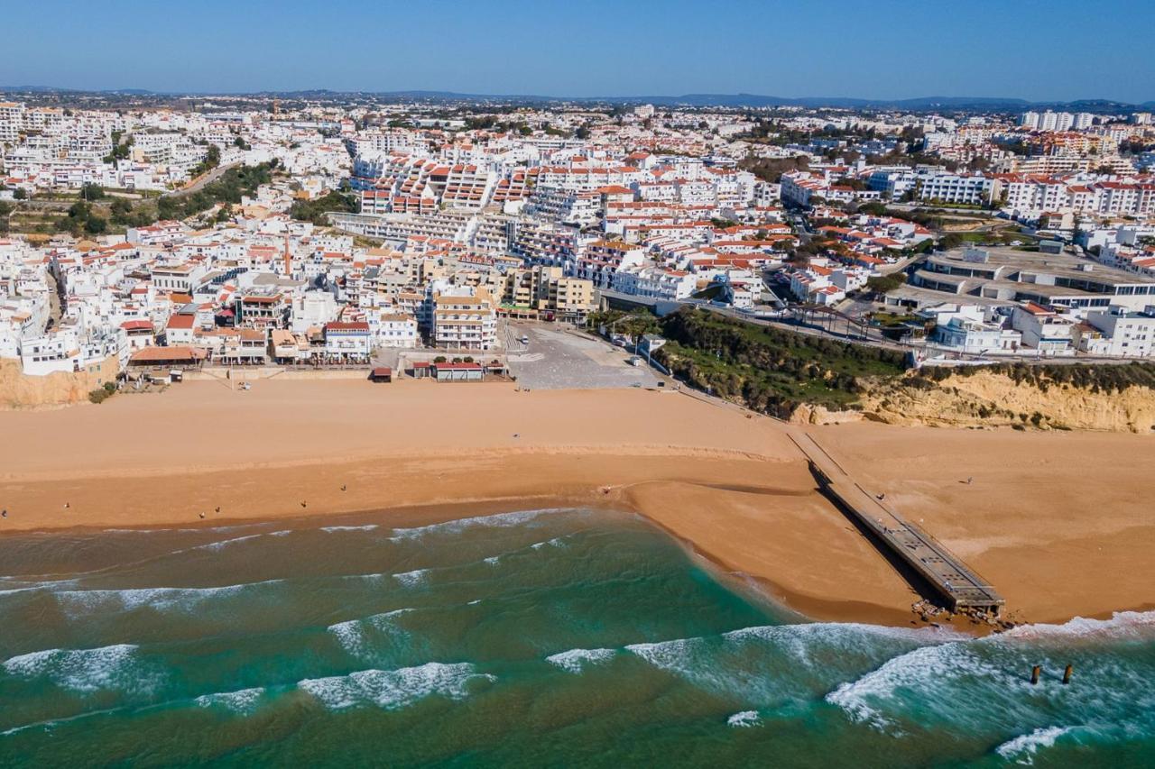 Typical T2 In Albufeira W/ Balcony By Lovelystay Exterior foto